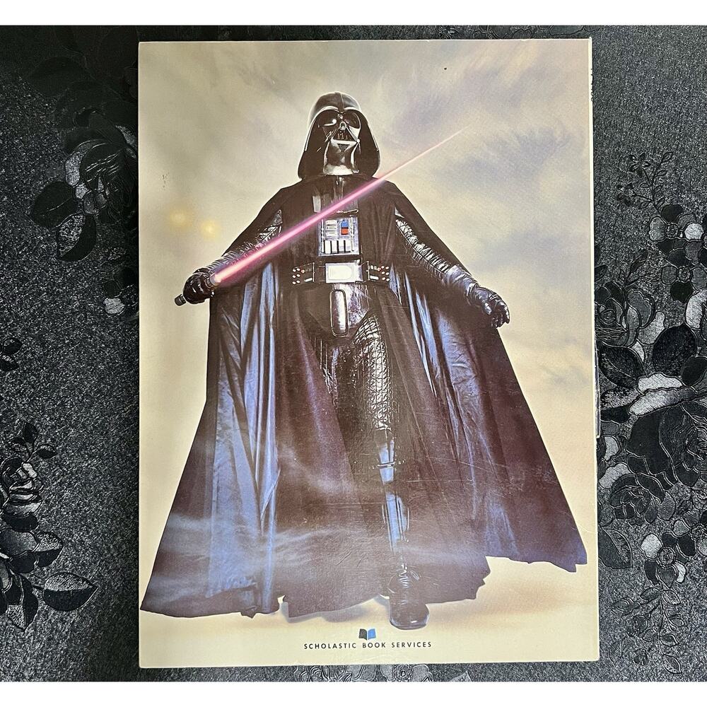 Star Wars Story Book Full Color Photographs 1978 - Picture 2 of 2